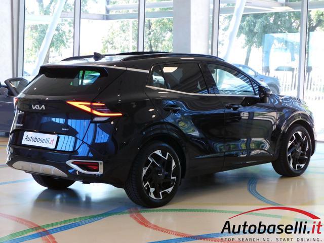 KIA Sportage 1.6 CRDI MHEV GT-LINE DCT SUNROOF PACK