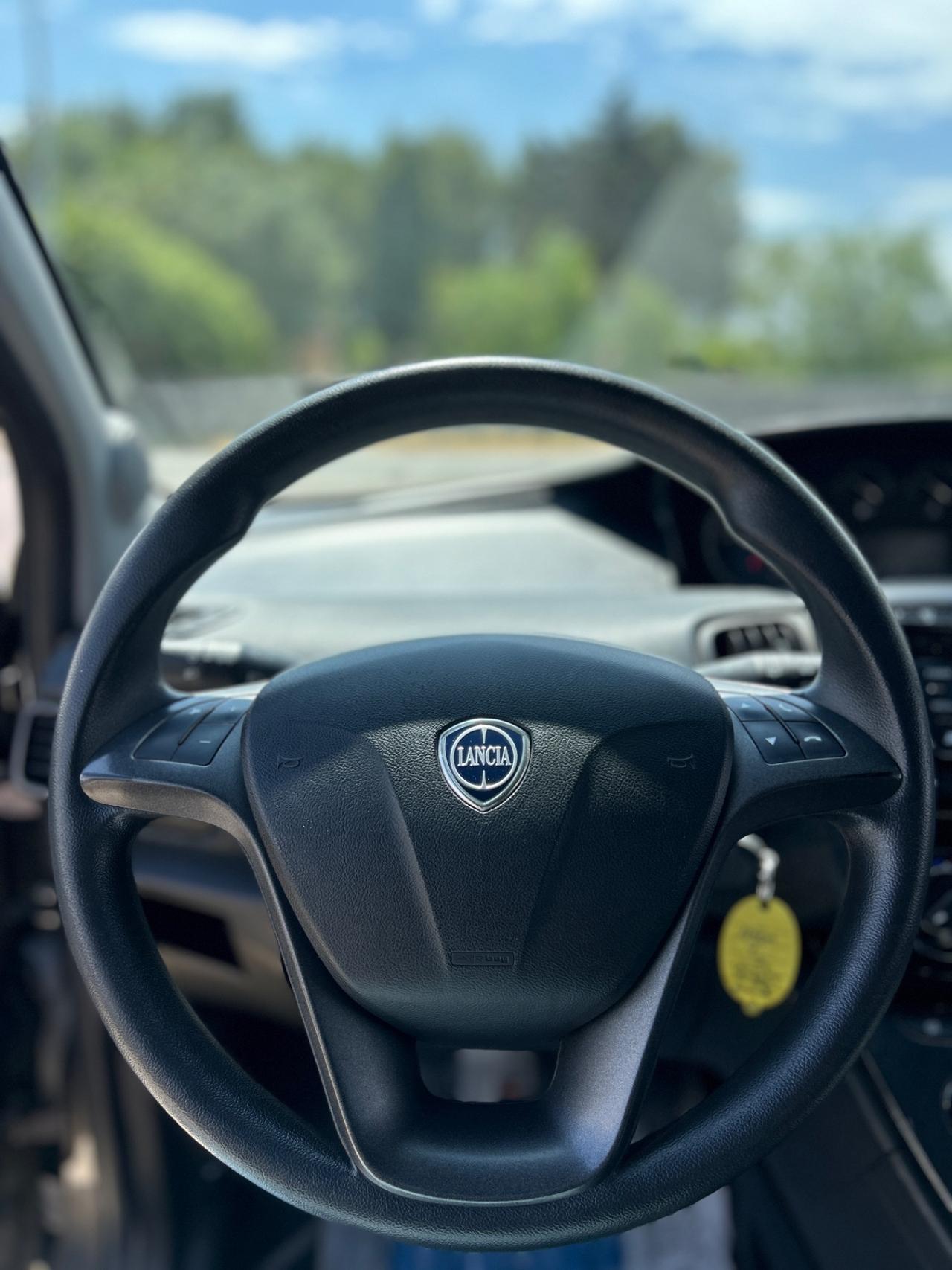Lancia Ypsilon 1.2 69 CV 5 porte GPL Ecochic -2019