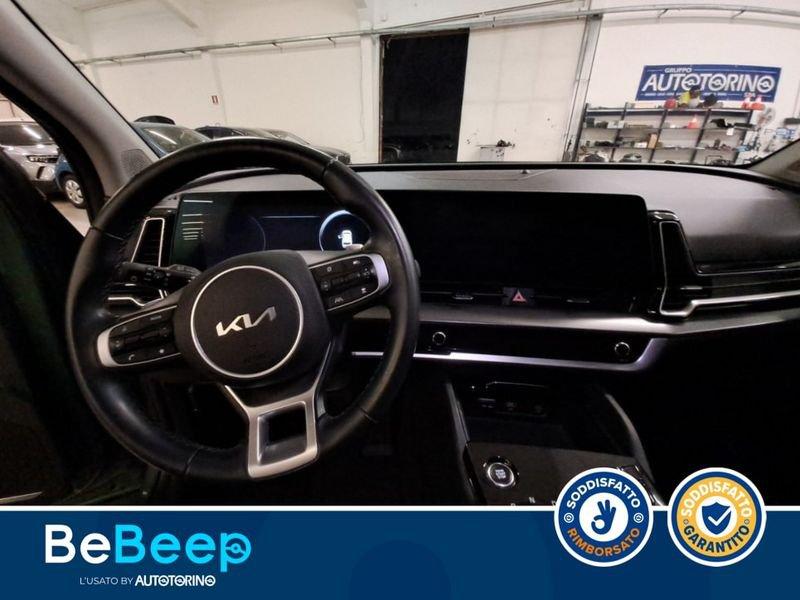 KIA Sportage 1.6 TGDI HEV STYLE AUTO