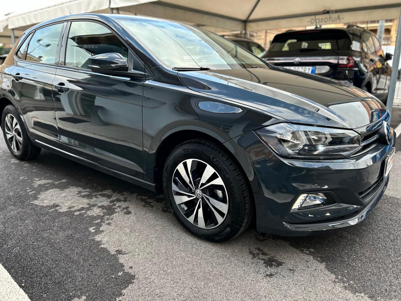 Volkswagen Polo 1.0 TGI Comfortline BlueM 2018