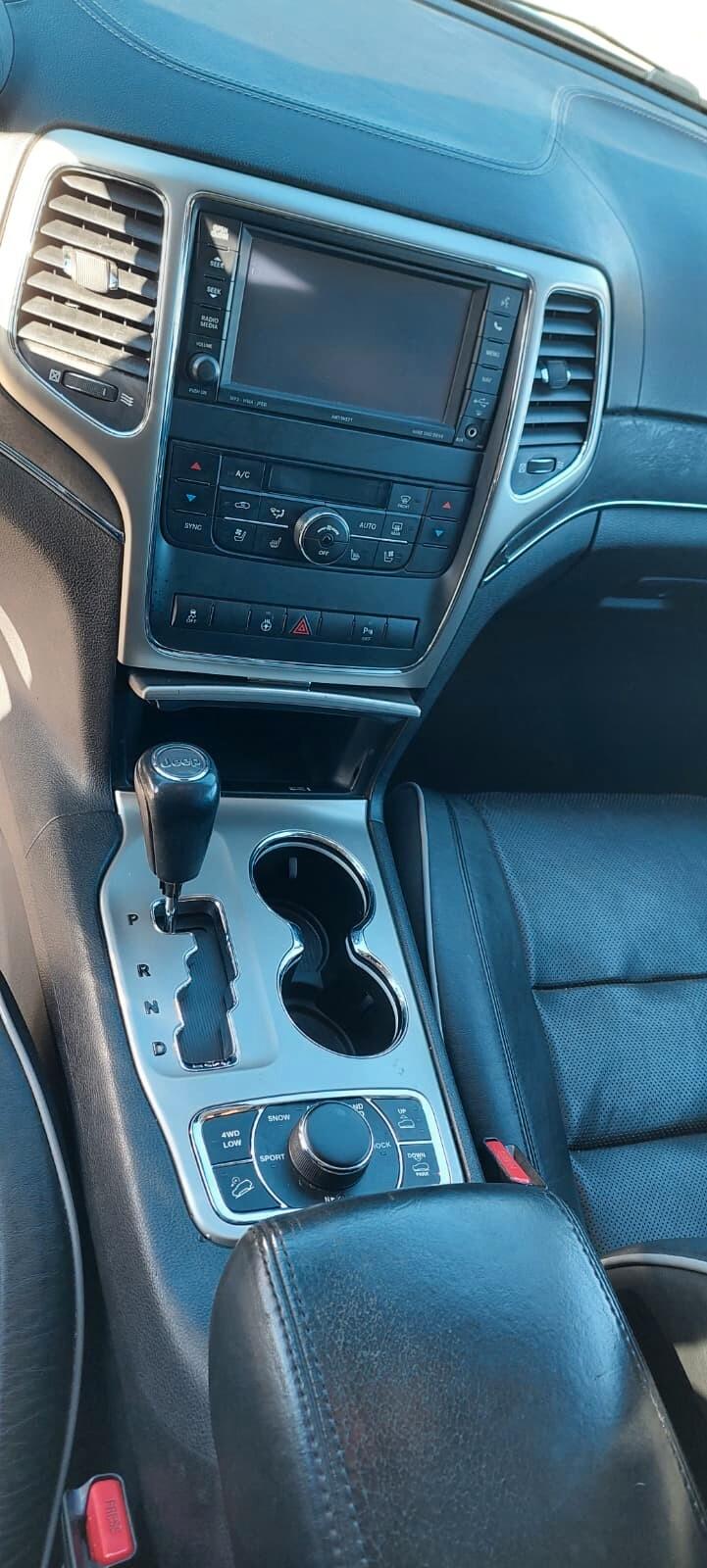 Jeep Grand Cherokee 3.0 CRD 241 CV Limited