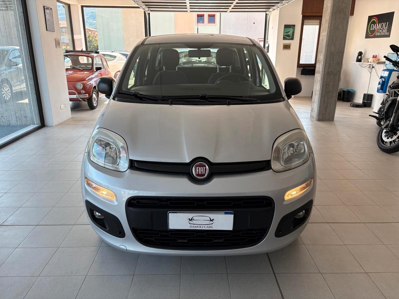 Fiat Panda 1.2 69CV (51kw) - UNICO PROPRIETARIO