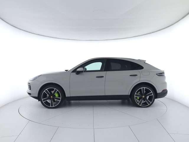 Porsche Cayenne coupe 3.0 e-hybrid 5p.ti tiptronic