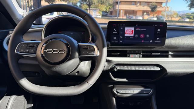 FIAT 600 HYBRID 1.2 110CV DCT MHEV*24M.G.*R.CAM*