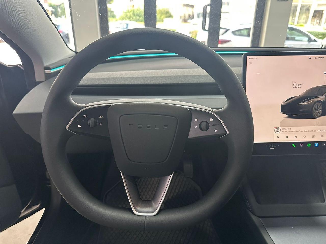 Tesla Model 3 Standard Range RWD SINGLE MOTO #7142