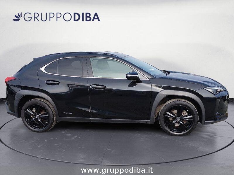 Lexus UX 2019 250h 2.0 Midnight 4wd cvt