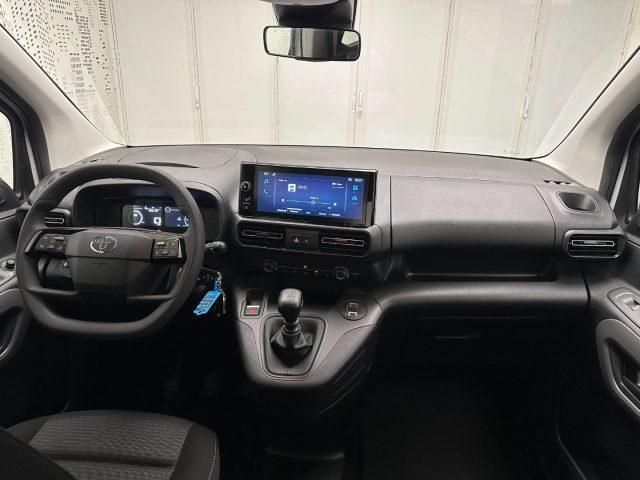 TOYOTA Proace City Verso 1.2 110 CV S&S L1 Lounge