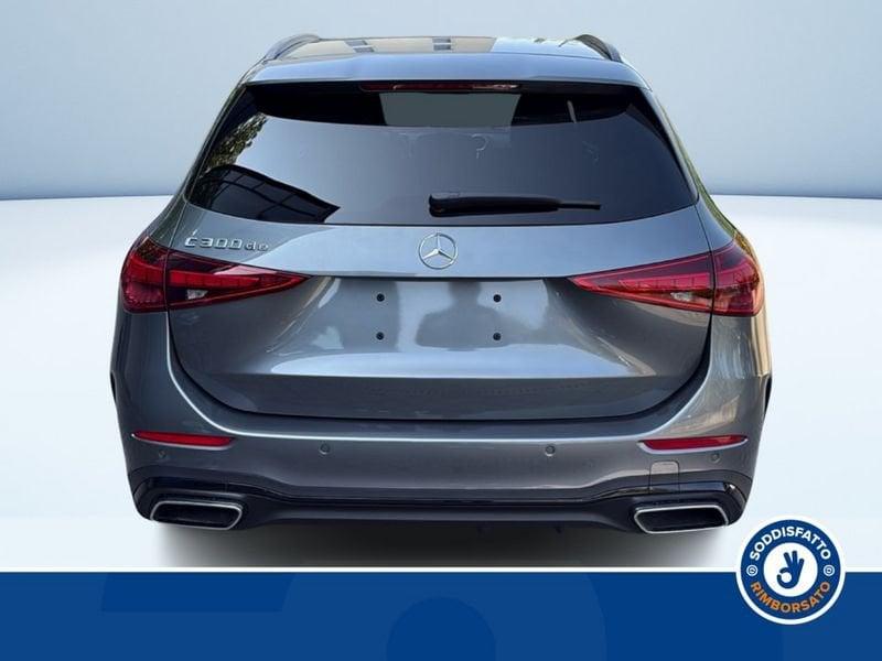 Mercedes-Benz Classe C 300de Station Wagon EQ-Power AMG Line Advanced