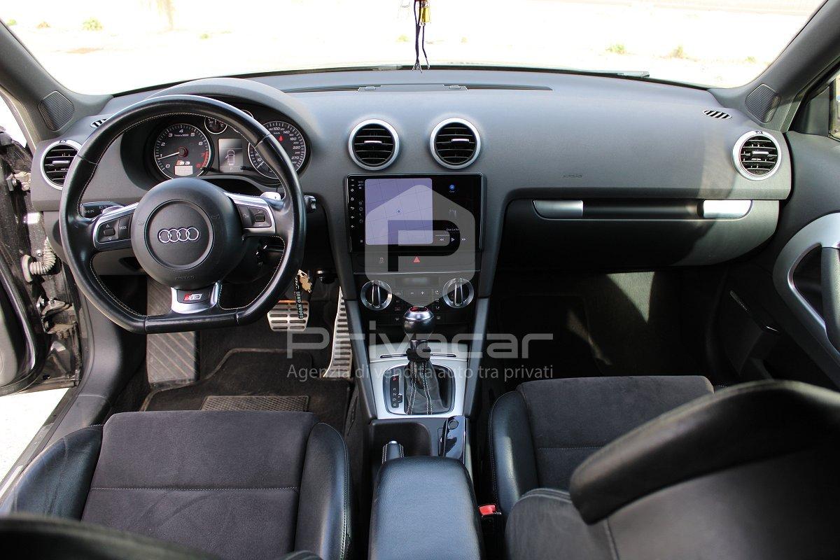 AUDI S3 2.0 TFSI quattro S tronic