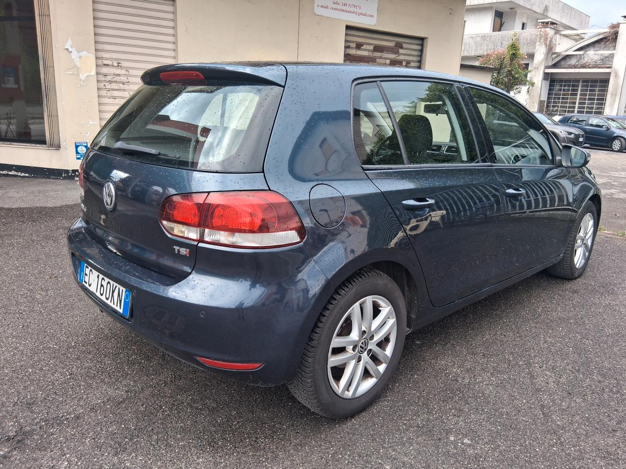 Volkswagen Golf 1.4 TSI 122CV 5p. Highline