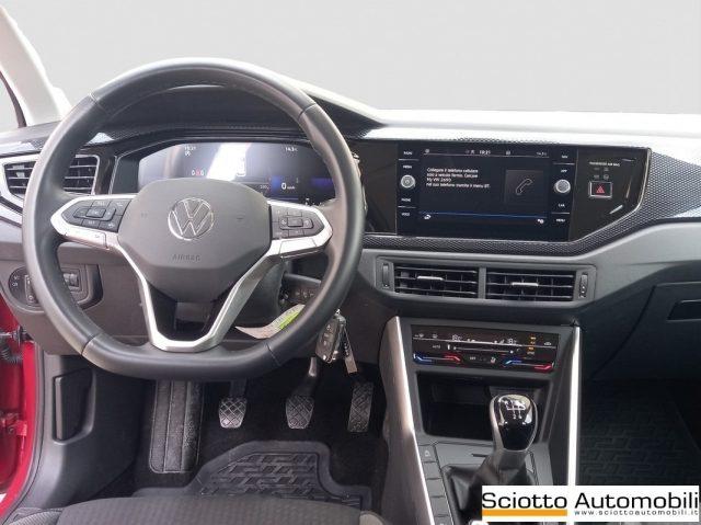 VOLKSWAGEN Polo 1.0 Life 95Cv