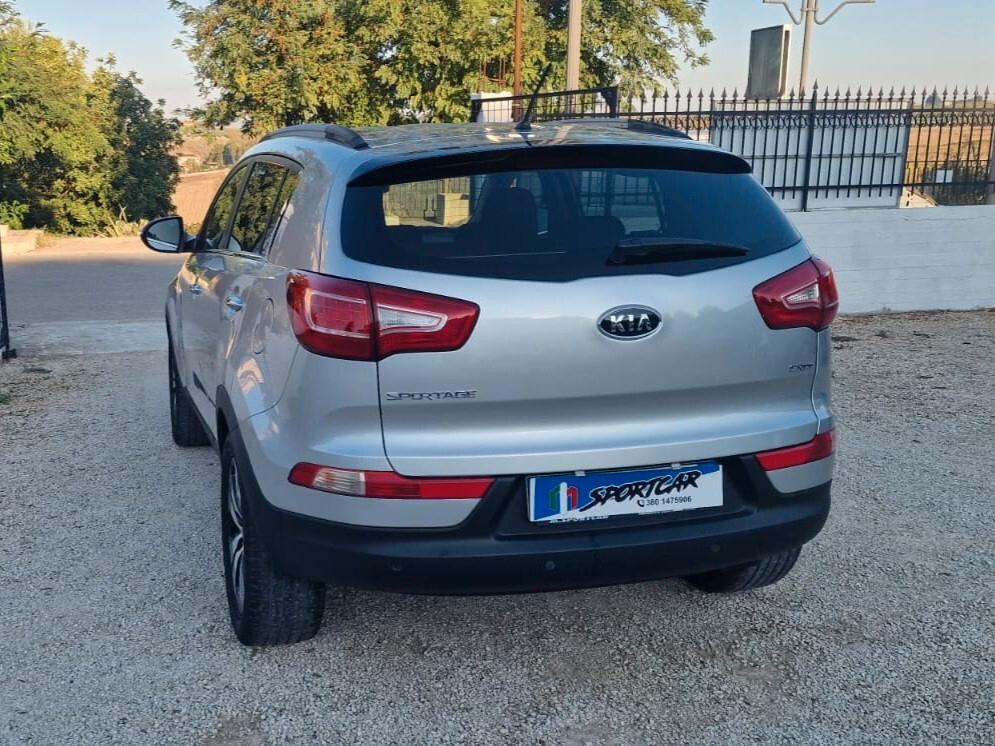 KIA SPORTAGE 1.7 CRD 116 CV