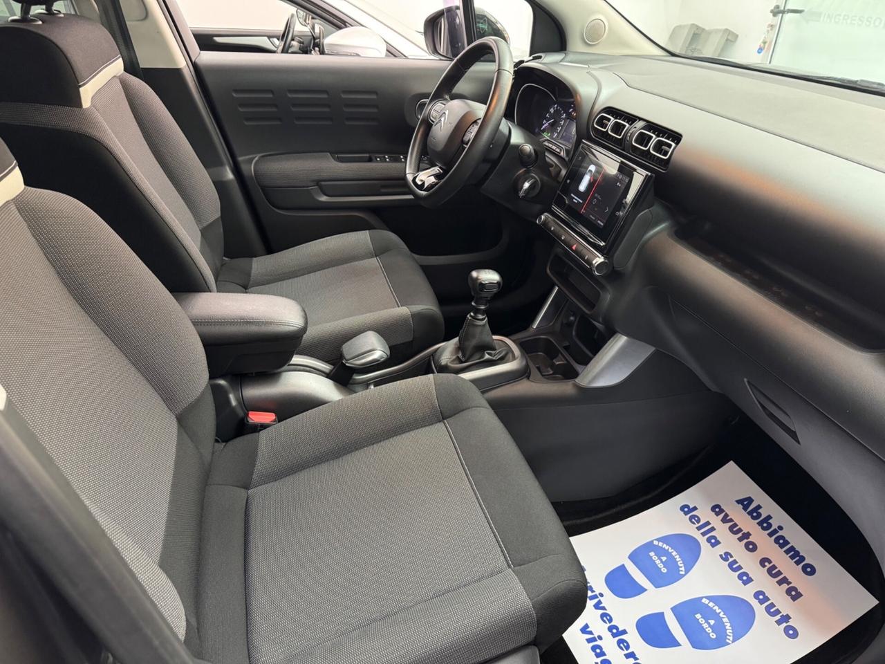 Citroen C3 Aircross C3 Aircross PureTech 110 S&S F