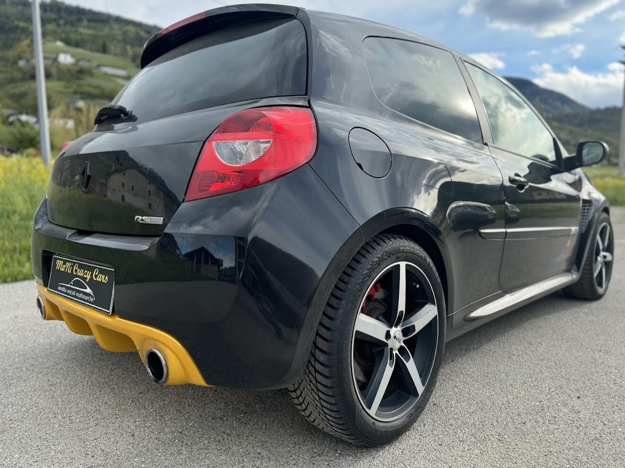 Renault Clio 2.0 16V 203CV 3 porte RS Gordini