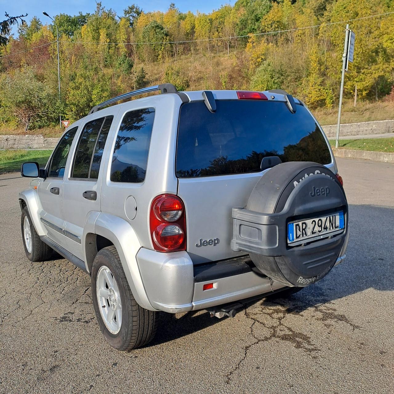 Jeep Cherokee 2.8 CRD Limited
