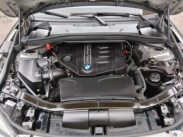 BMW X1 xDrive18d X Line 4WD-automatica-motore nuovo