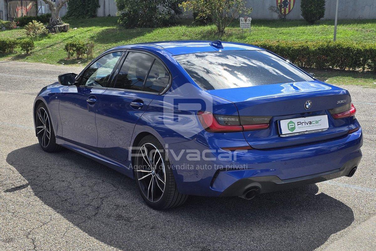 BMW 330i Msport