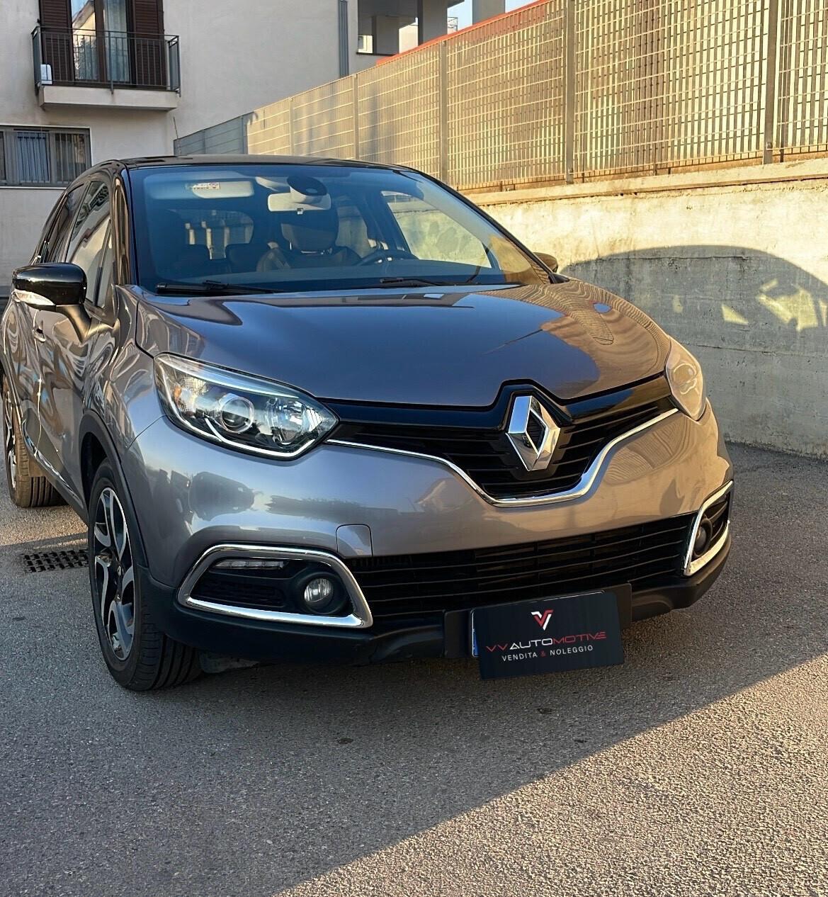 Renault Captur 1.5 dCi 8V 90 CV Start&Stop Energy R-Link