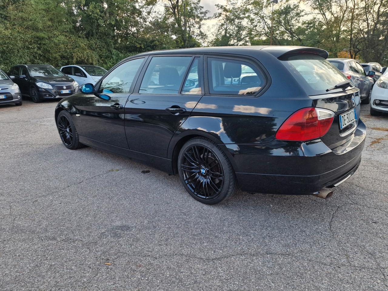 Bmw 320 320i cat Touring Futura