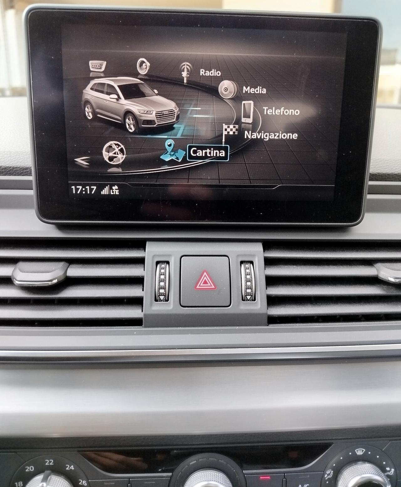 Audi Q5 2.0 TDI quattro S tronic line