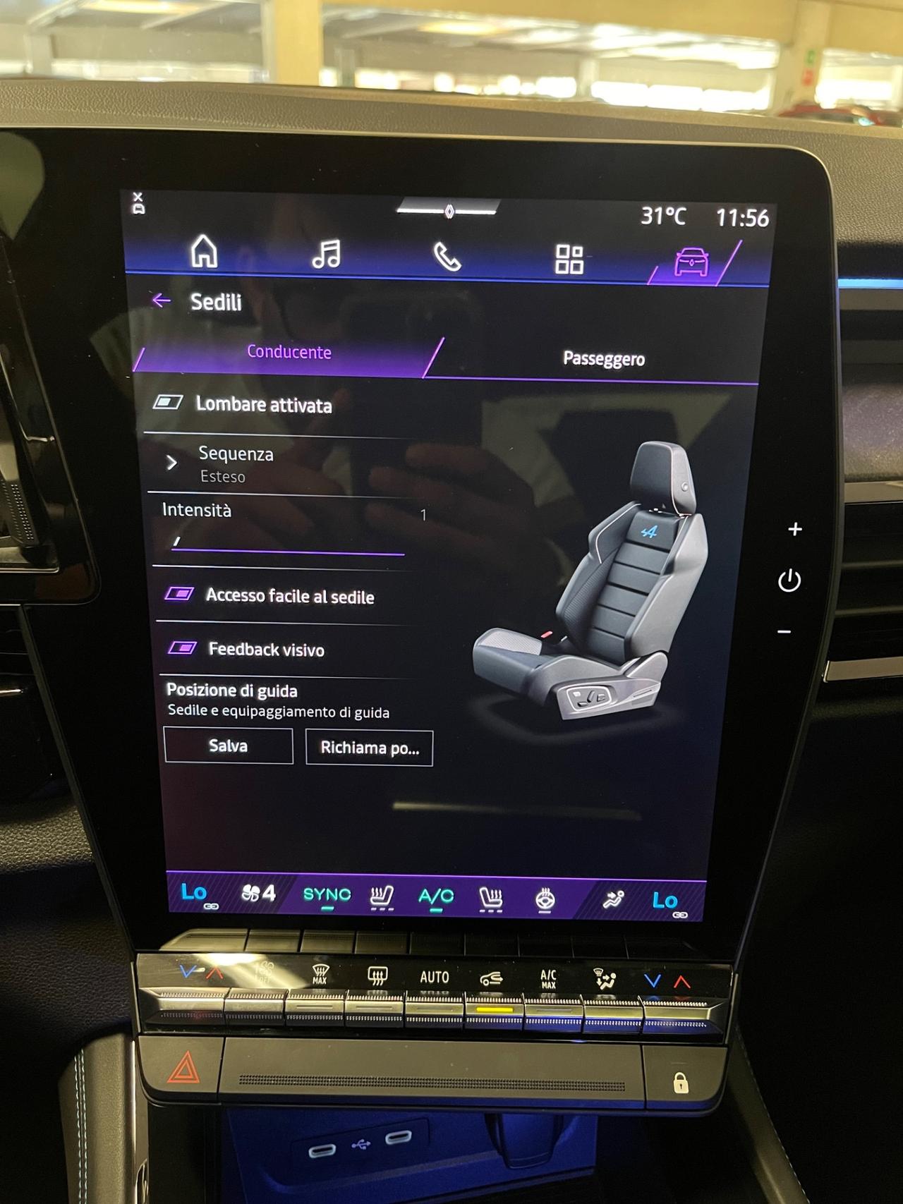 Renault Rafale Full Hybrid E-Tech 200 Esprit Alpine