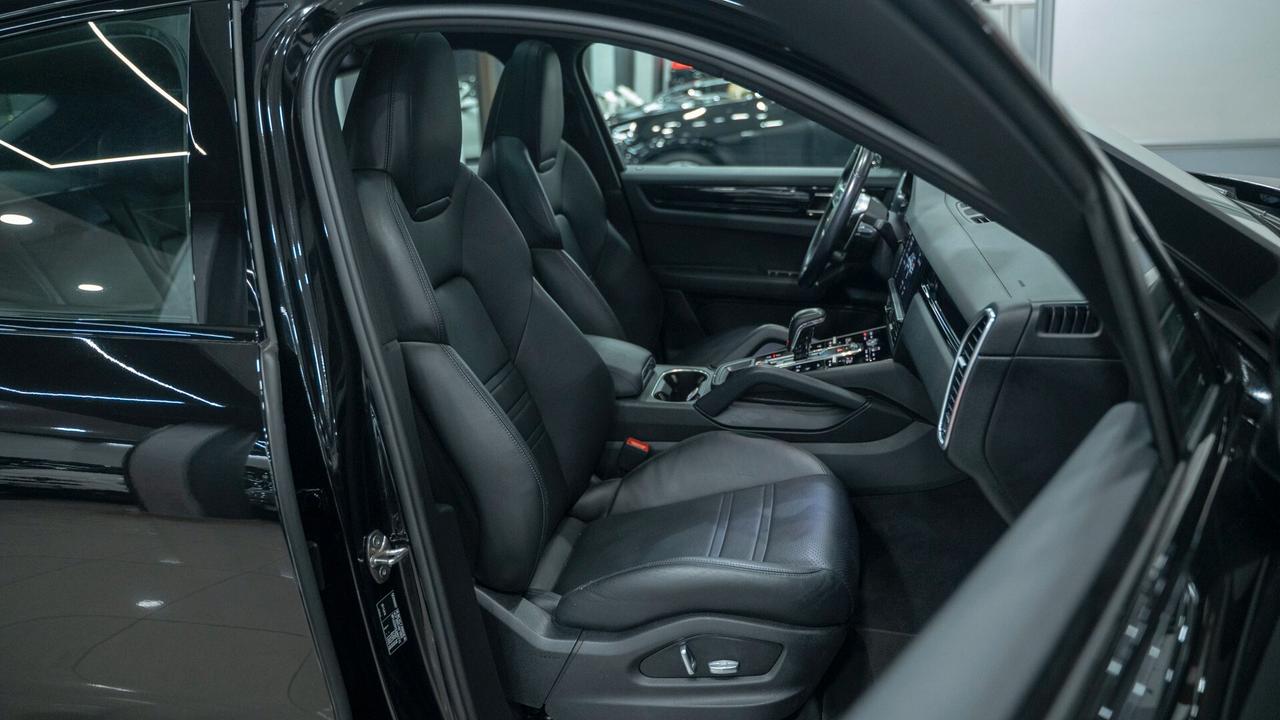 Porsche Cayenne COUPE 3.0 340 CV V6 21" TETTO PACK CHRONO SOSP SE