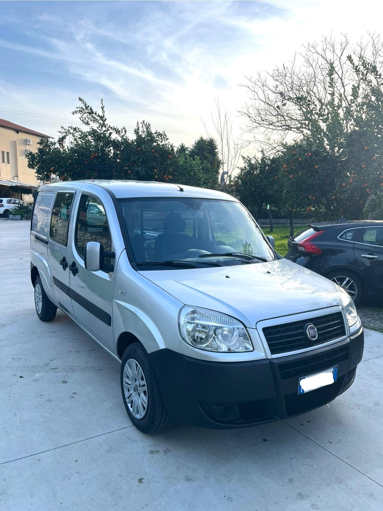 Fiat Doblo 1.9 MJT 105CV MAXI 1PROPR FATTU INTROVABIL