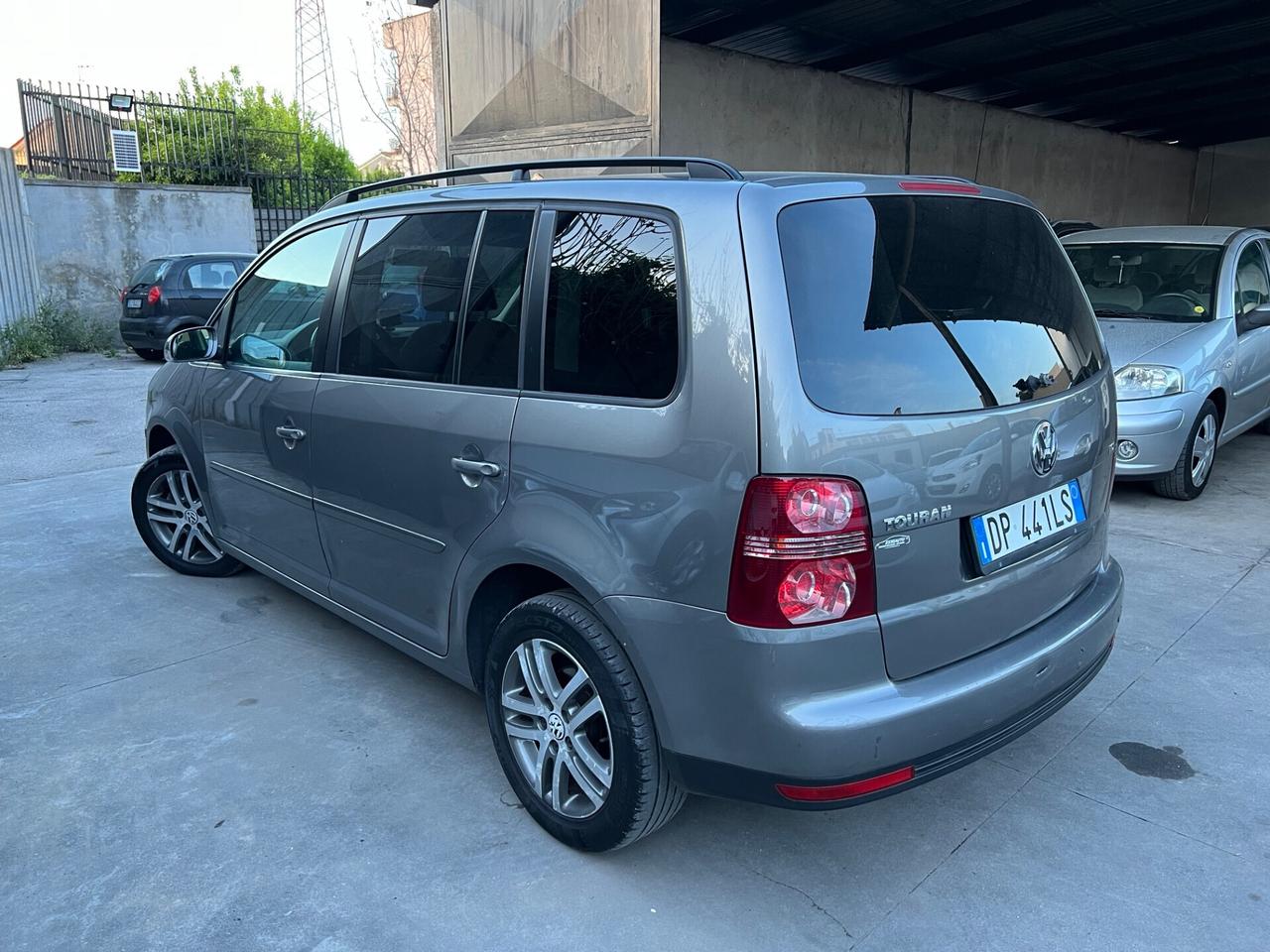 Volkswagen Touran 1.9 TDI 105CV DPF Conceptline