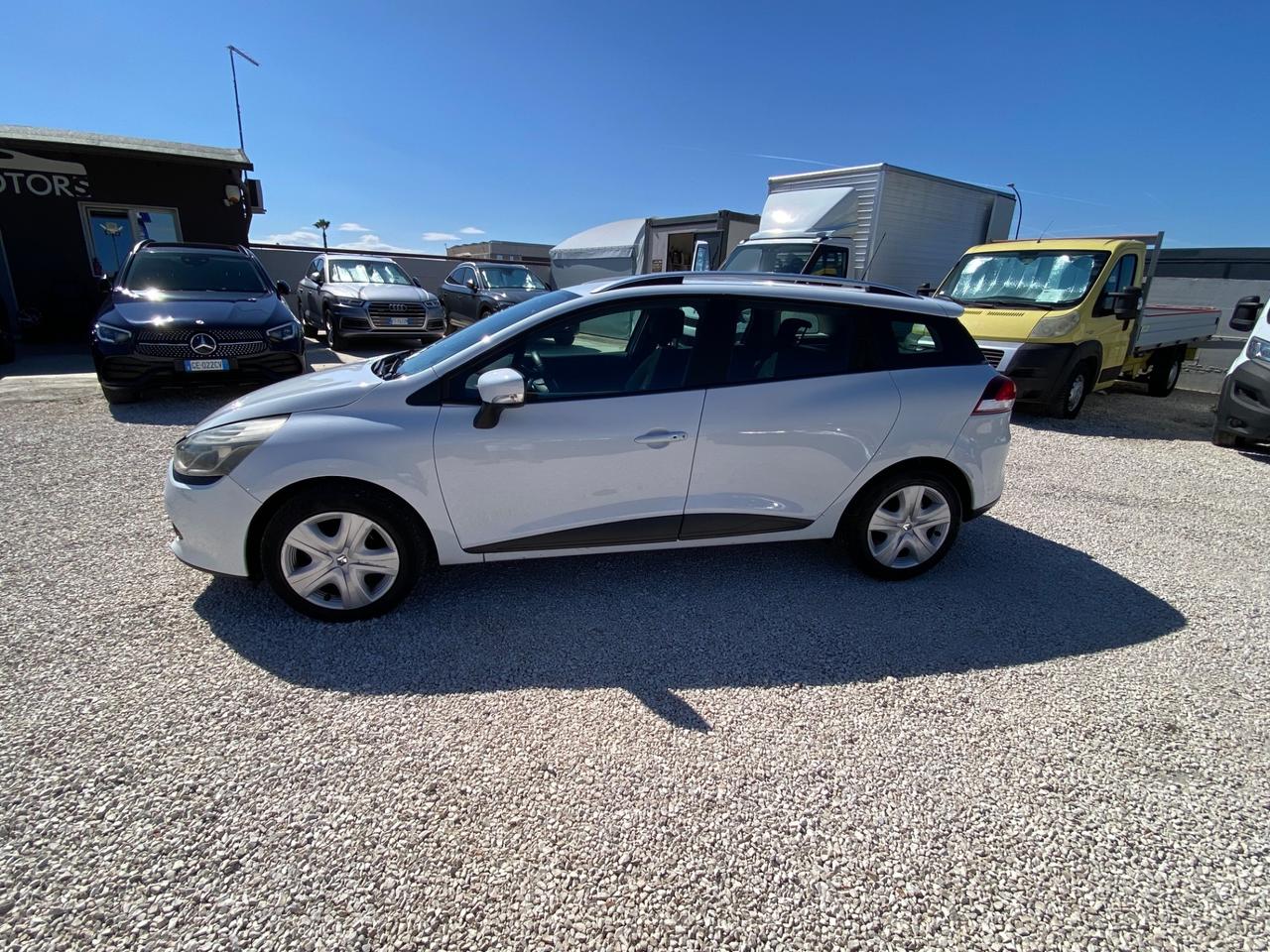 Renault Clio Sporter 1.5 dCi 8V 75CV Live DIESEL NEOPATENTATI NO BOLLO
