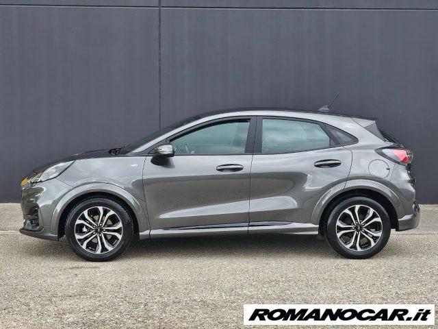 FORD Puma 1.0 Hybrid 125 aut. ST-Line