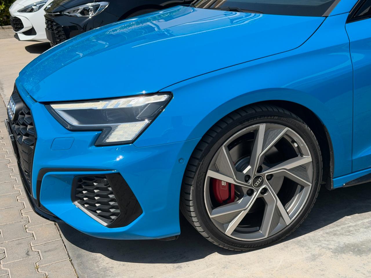 Audi A3 S3 SPB TFSI 310 CV quattro S tronic sport attitude