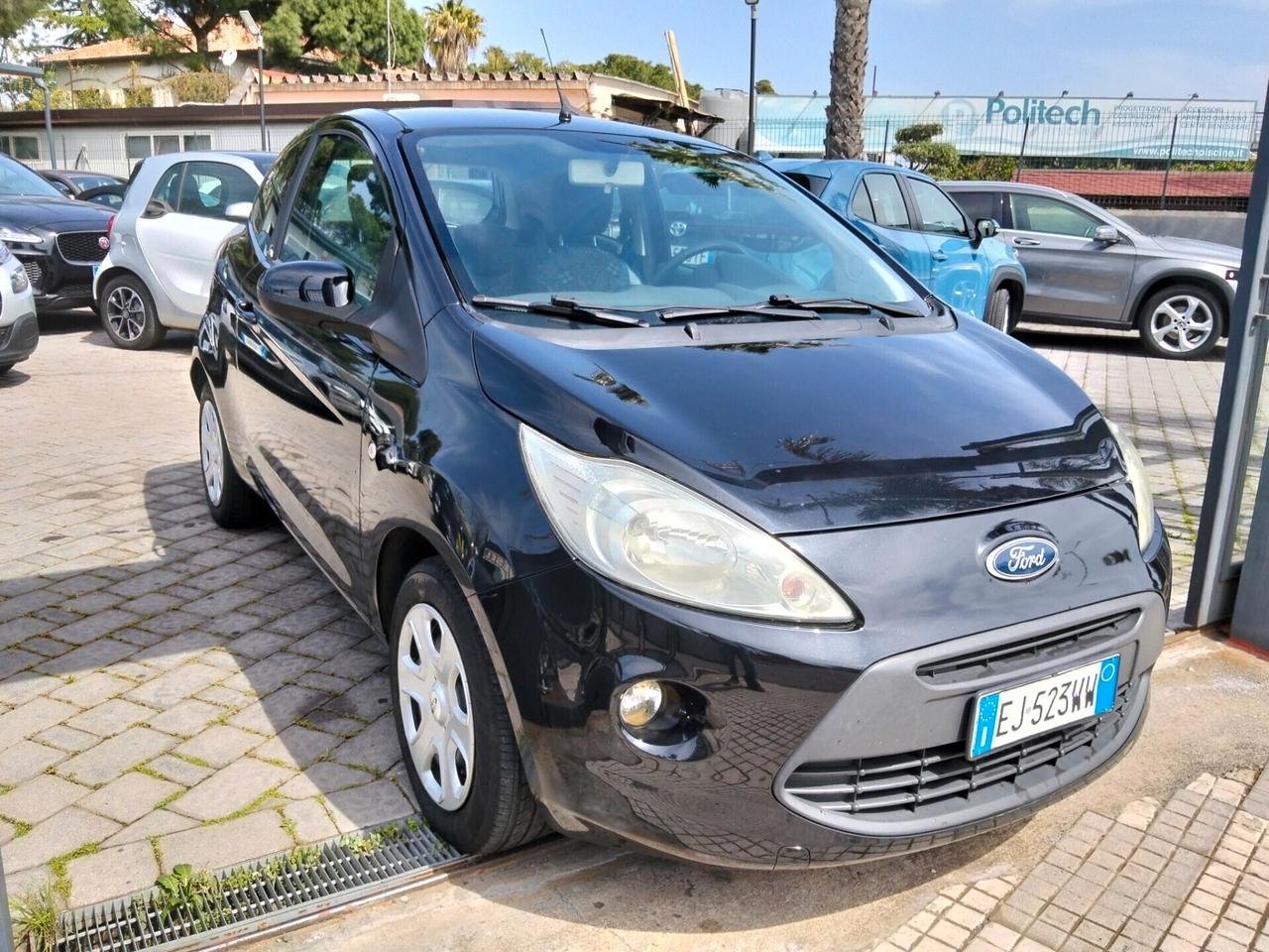 Ford Ka 1.2 8V 69CV