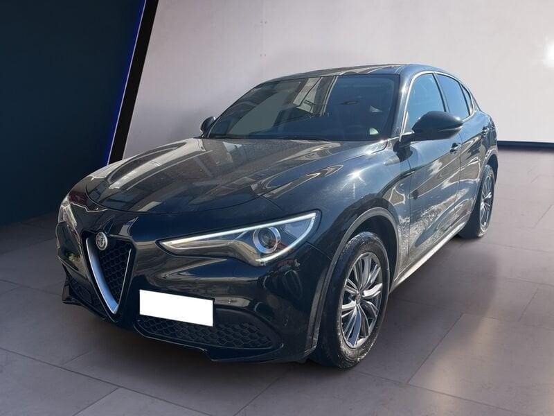 Alfa Romeo Stelvio 2020 2.2 t Business rwd 160cv auto