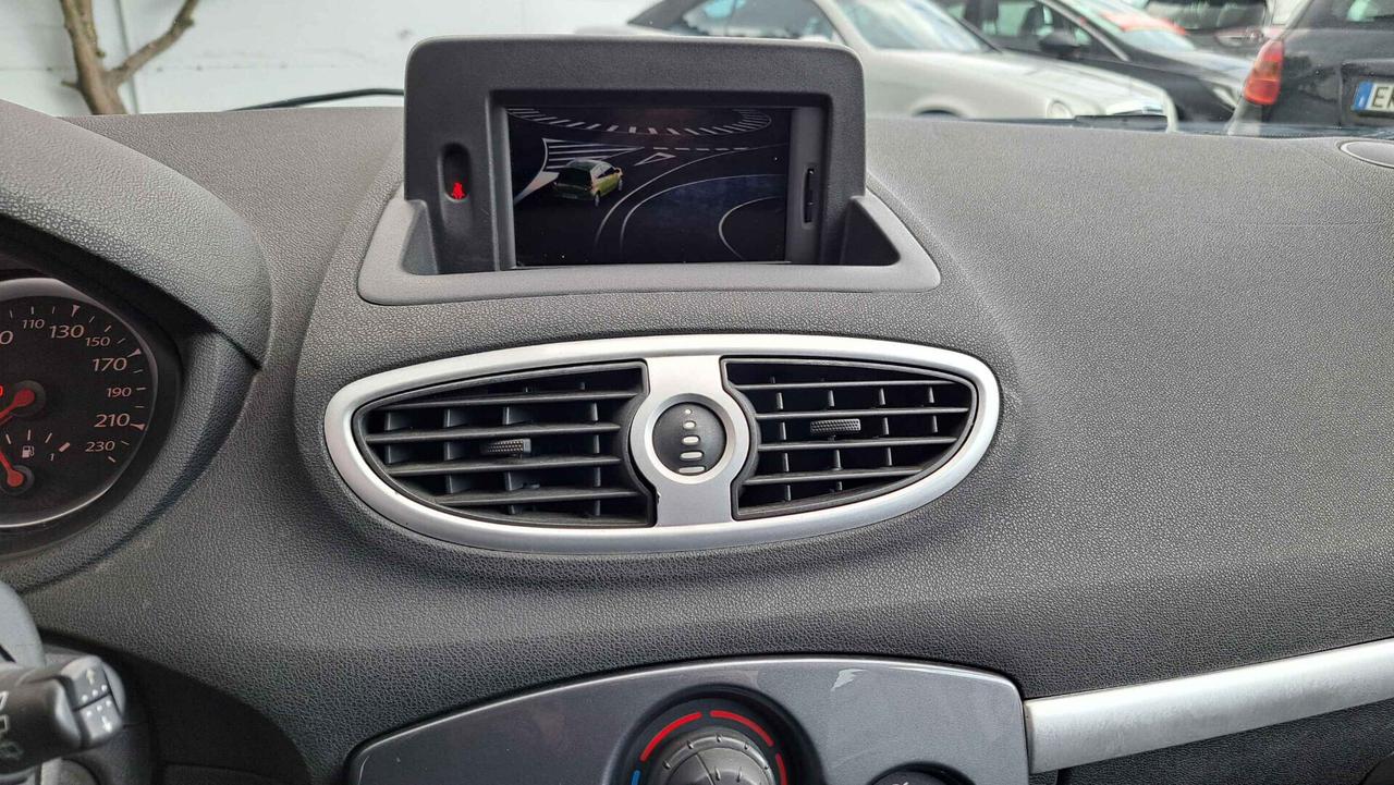 Renault Clio 1.2 Benzina 5 porte Dynamique