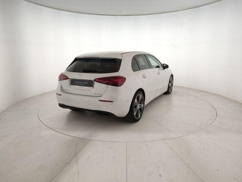Mercedes-Benz Classe A A 250 Progressive Advanced 4matic auto