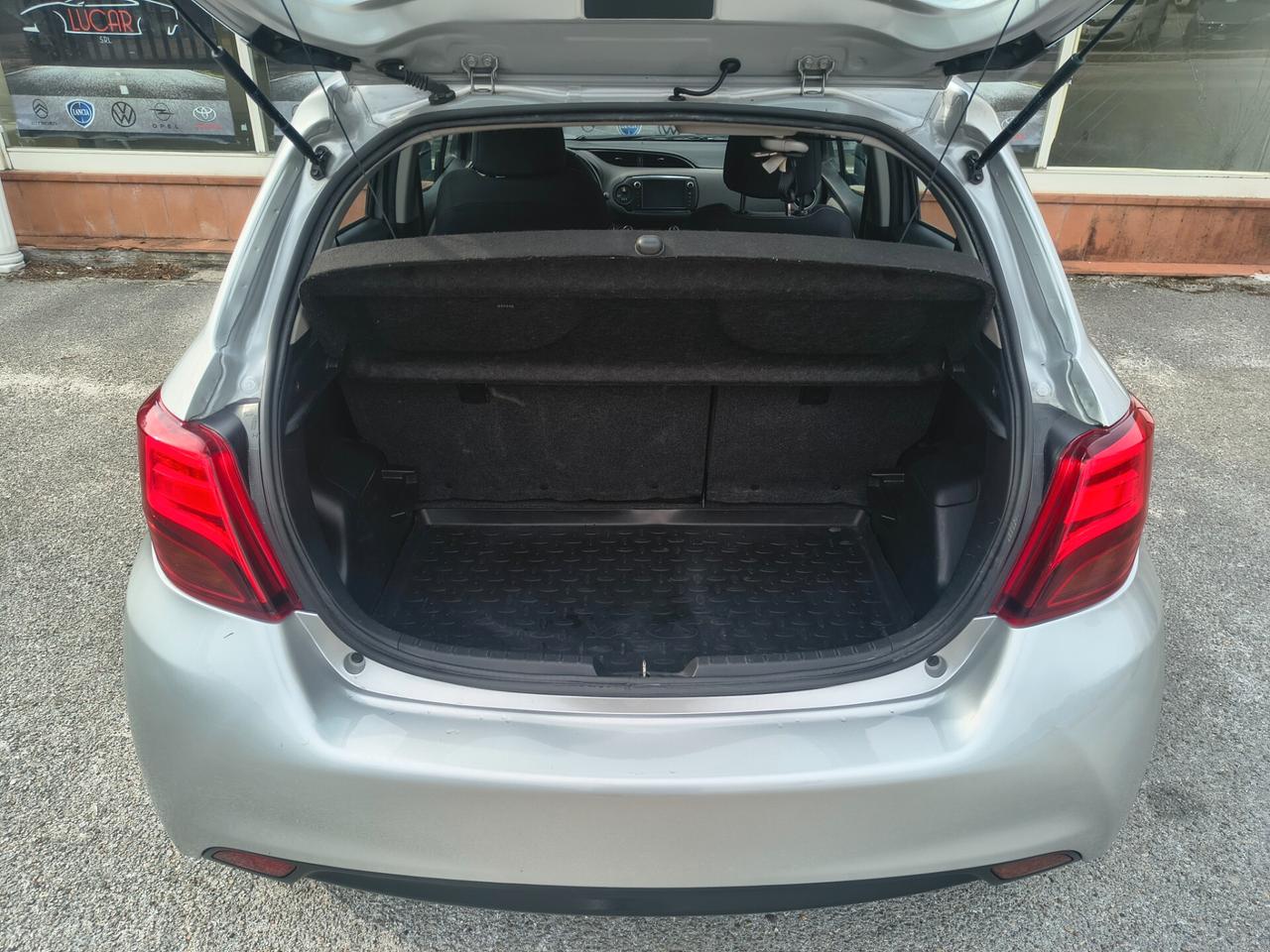 TOYOTA YARIS 1.5 HYBRID 5 PORTE ACTIVE