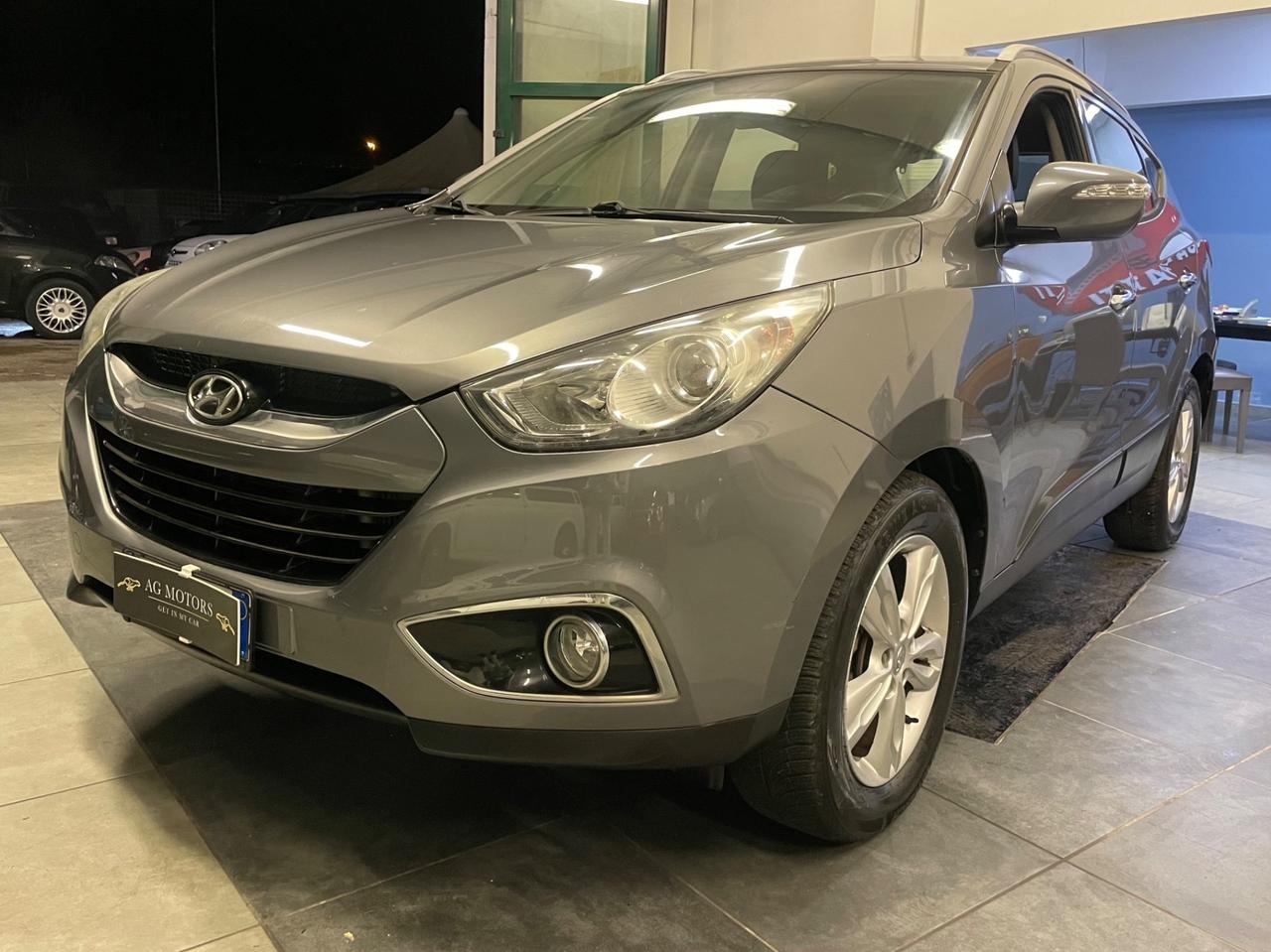 Hyundai iX35 1.7 CRDi 2WD Style