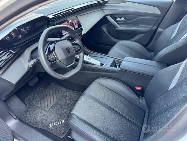 PEUGEOT - 308 SW 1.5 bluehdi Allure Pack s&s