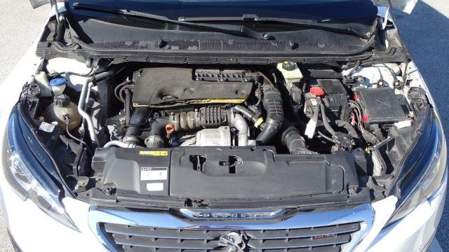 PEUGEOT 308 BlueHDi 120 S&S SW GT Line, Garanzia..