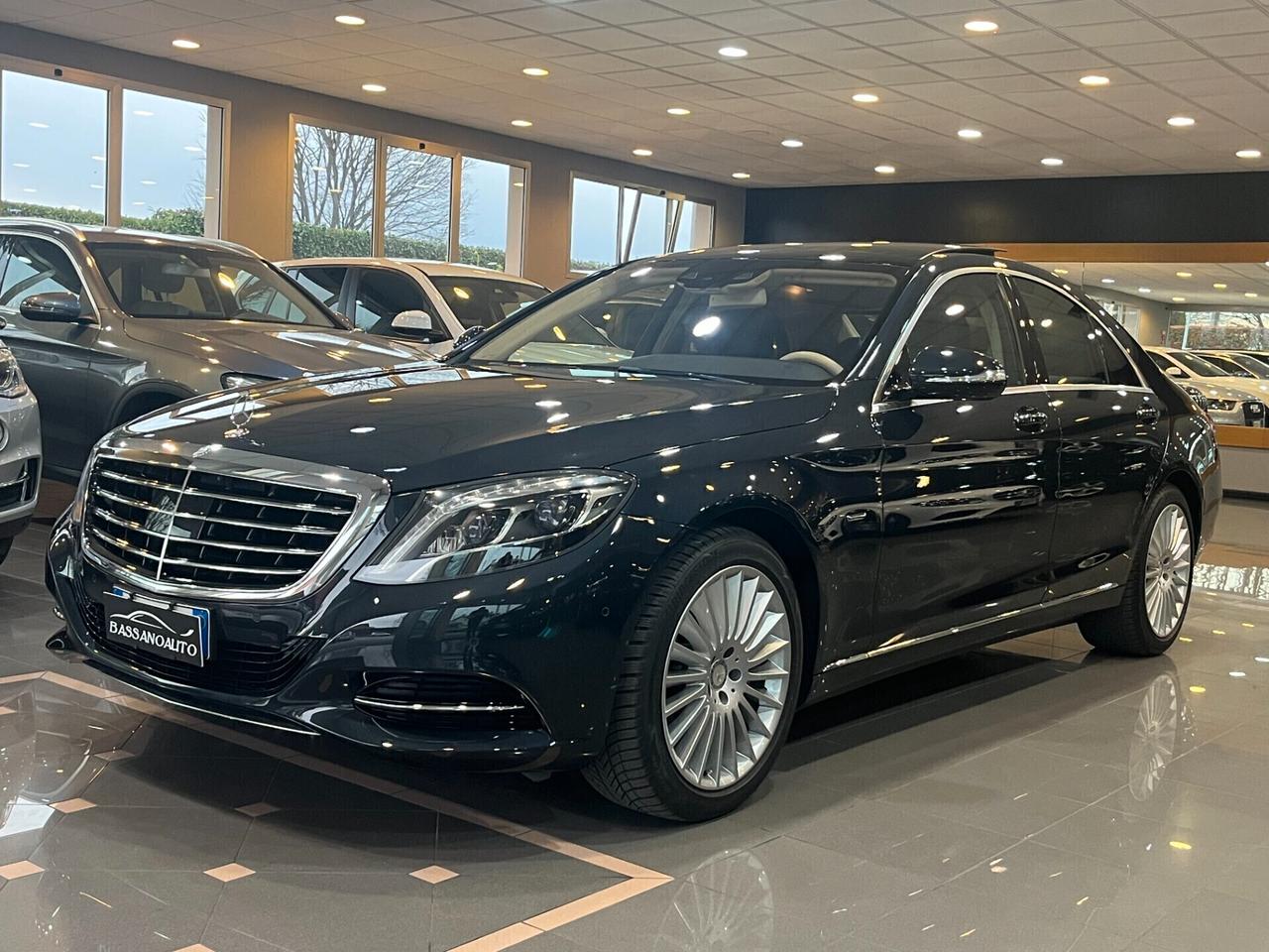 Mercedes-benz S 350 S 350 cdi bt Edition1 auto INTROVABILE !!