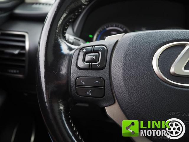 LEXUS NX 300 Hybrid 4WD Executive