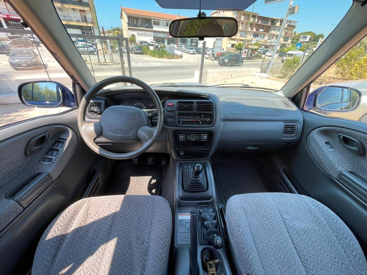 SUZUKI Grand Vitara4x4"Finanziabile SenzaBustaPaga