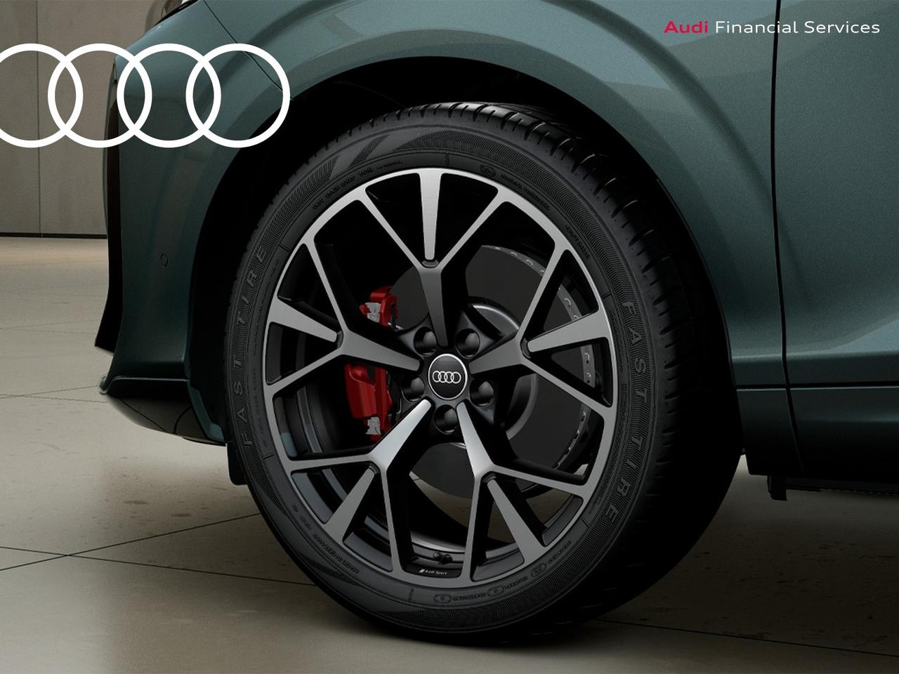 Audi Q3 2.0 tfsi s line edition quattro 265cv s-tronic