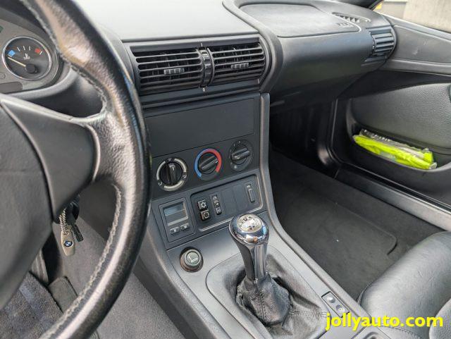 BMW Z3 1.8 cat Roadster