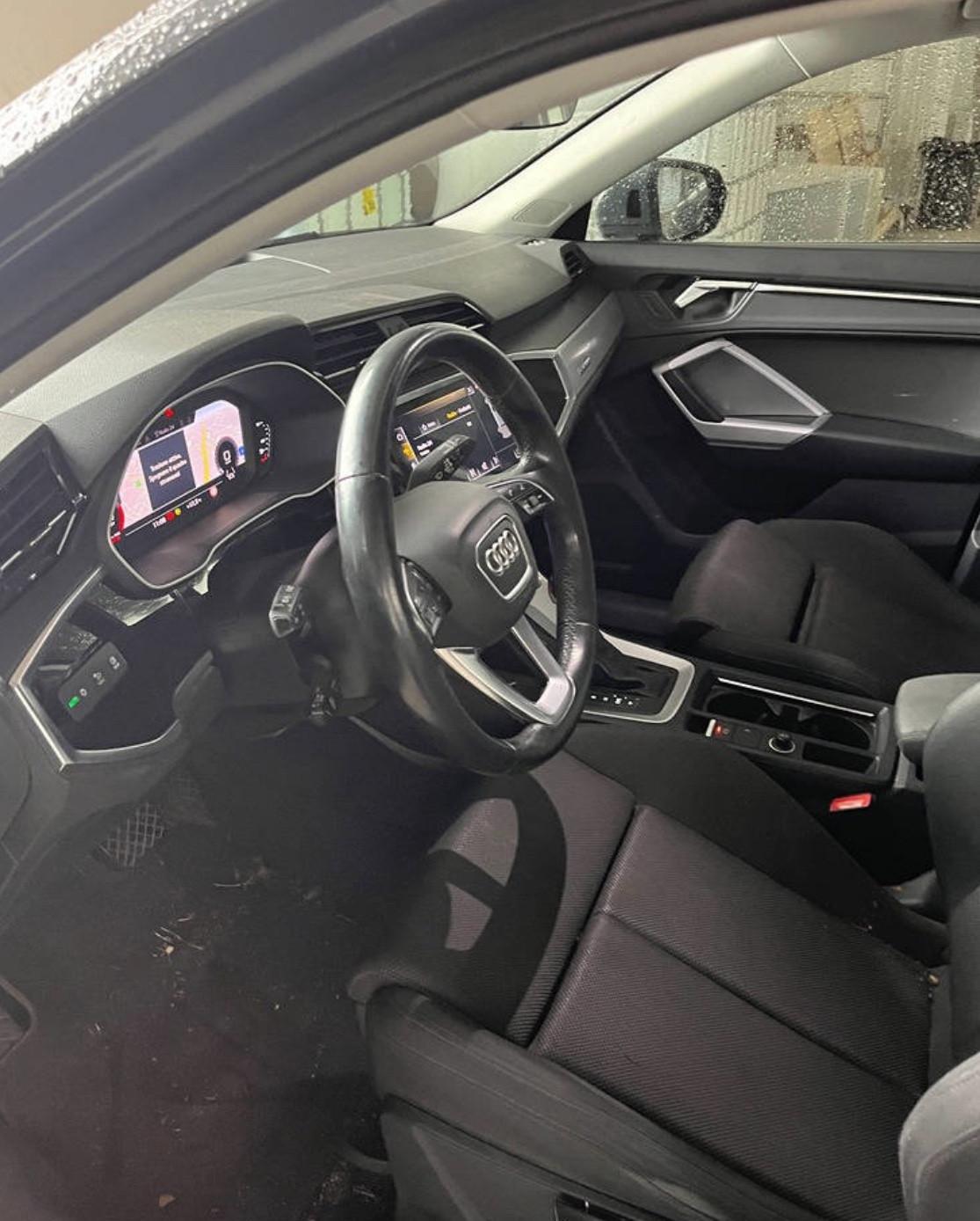 Audi Q3 SPB 35 TDI quattro S tronic Plus Tetto Apribile