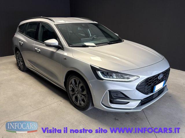 FORD Focus SW 1.0 EcoBoost 155 CV Powershift ST-line - PROMO