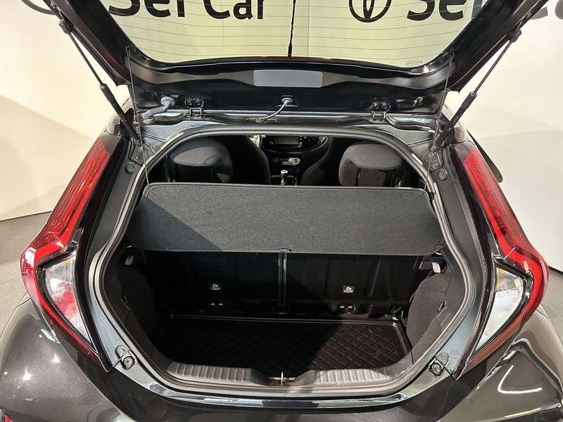 Toyota Aygo X 1.0 VVT-i 72 CV 5 porte Trend Air CABRIO