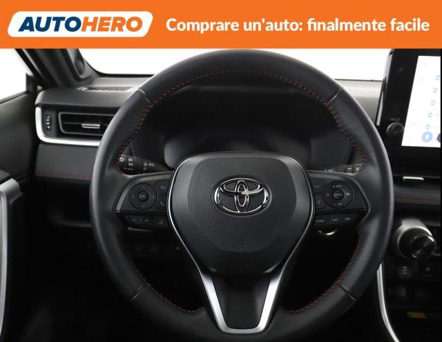 TOYOTA RAV 4 MY23 RAV4 2.5 PHEV E-CVT AWD-i More Style