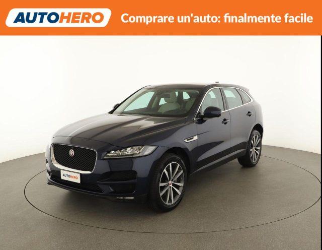 JAGUAR F-Pace 3.0 D V6 300 CV AWD aut. Prestige