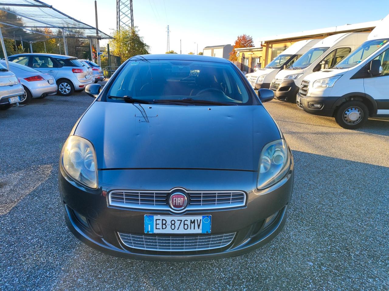 Fiat Bravo 1.6 MJT 120 CV DPF Dualogic Dynamic